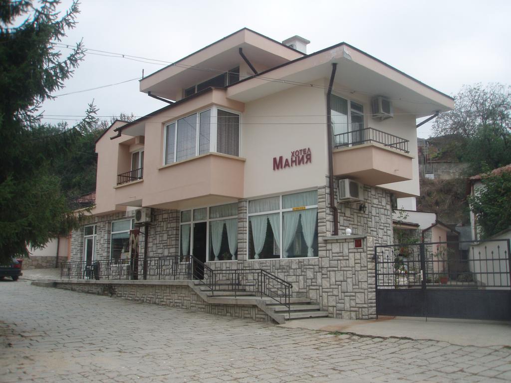 Mania Guest House Kalofer Luaran gambar