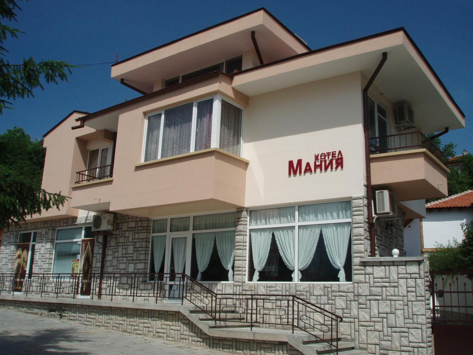 Mania Guest House Kalofer Luaran gambar