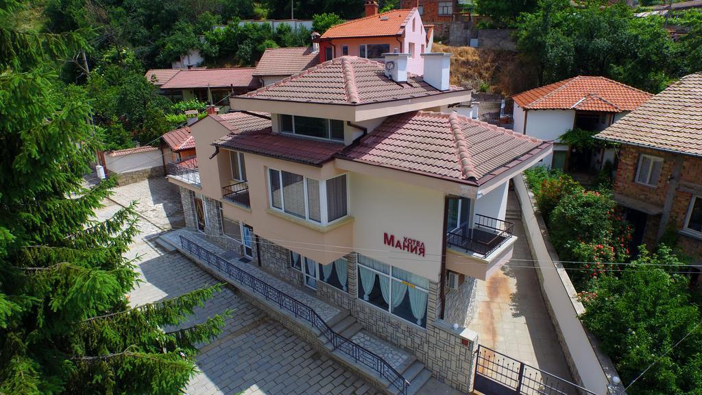 Mania Guest House Kalofer Luaran gambar